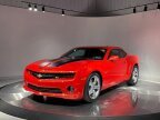 Thumbnail Photo 1 for 2010 Chevrolet Camaro SS Coupe