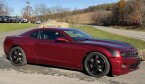 Thumbnail Photo 3 for 2010 Chevrolet Camaro