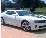 2010 Chevrolet Camaro SS Coupe