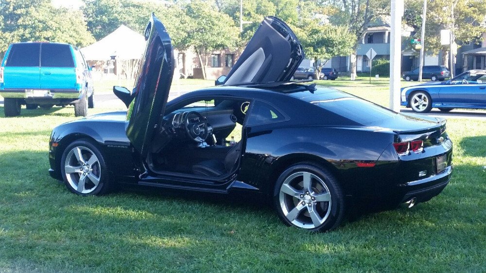2010 Chevrolet Camaro SS Coupe