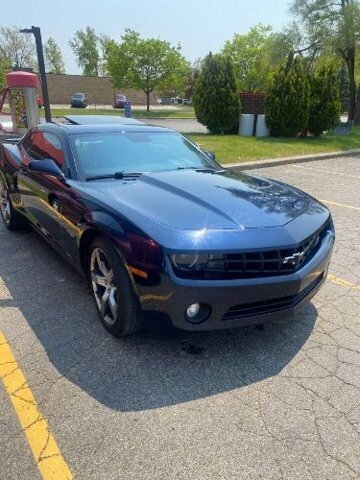2010 Chevrolet Camaro RS