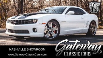 2010 Chevrolet Camaro SS Coupe