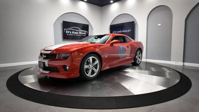 2010 Chevrolet Camaro