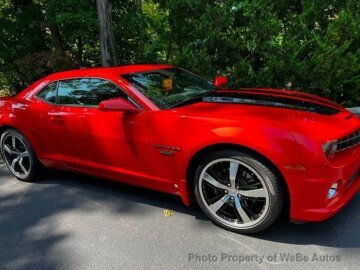 2010 Chevrolet Camaro