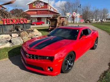 2010 Chevrolet Camaro