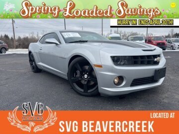 2010 Chevrolet Camaro