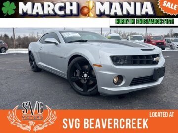 2010 Chevrolet Camaro