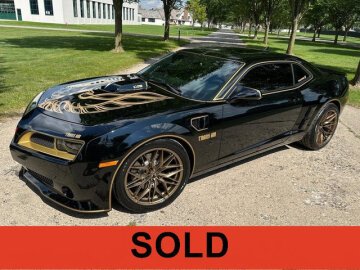 2010 Chevrolet Camaro SS