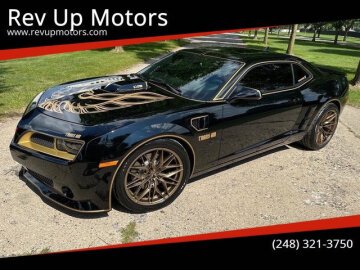 2010 Chevrolet Camaro SS