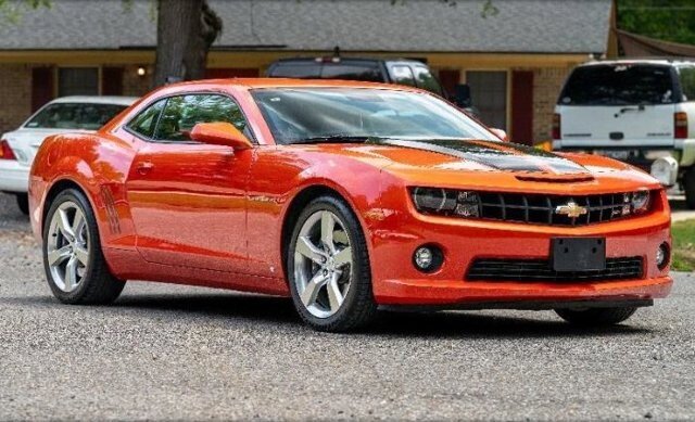 2010 Chevrolet Camaro SS
