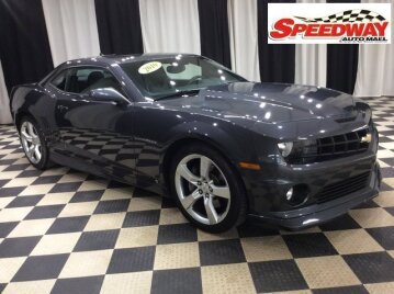 2010 Chevrolet Camaro SS