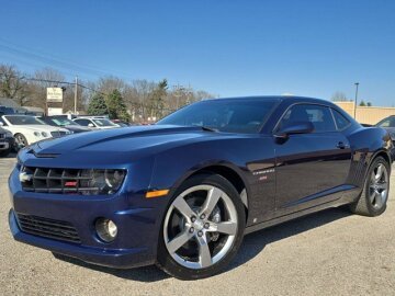 2010 Chevrolet Camaro