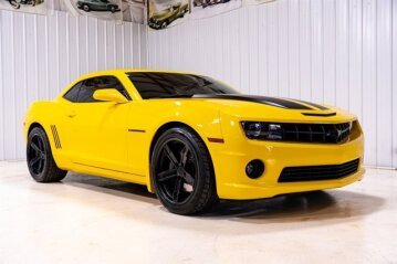 2010 Chevrolet Camaro