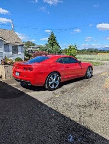 2010 Chevrolet Camaro