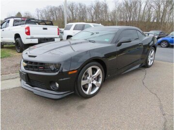 2010 Chevrolet Camaro SS