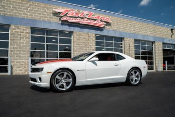 2010 Chevrolet Camaro SS Coupe