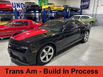 2010 Chevrolet Camaro SS