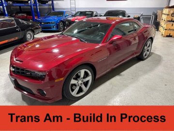 2010 Chevrolet Camaro SS