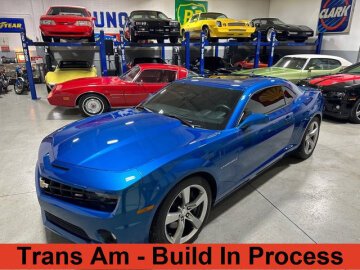 2010 Chevrolet Camaro SS