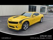 2010 Chevrolet Camaro