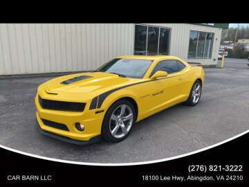 2010 Chevrolet Camaro