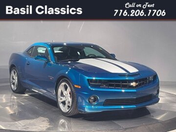 2010 Chevrolet Camaro SS Coupe