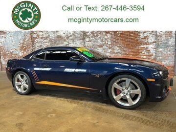 2010 Chevrolet Camaro