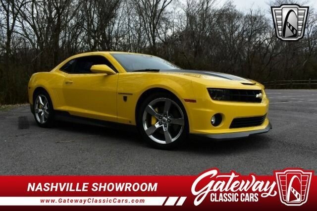 2010 Chevrolet Camaro