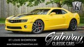 2010 Chevrolet Camaro SS