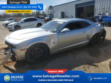 New 2010 Chevrolet Camaro SS Coupe