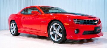 2010 Chevrolet Camaro