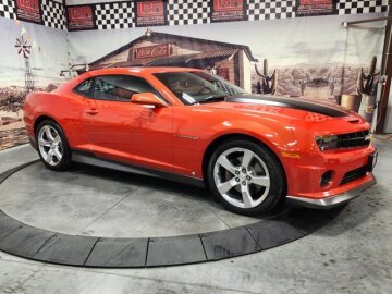 2010 Chevrolet Camaro