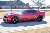 2010 Chevrolet Camaro