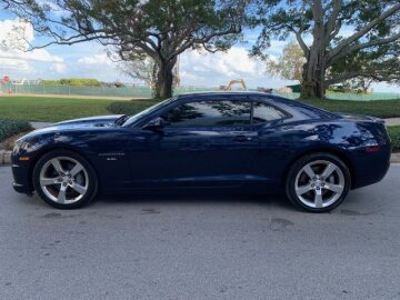 2010 Chevrolet Camaro SS