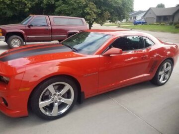 2010 Chevrolet Camaro