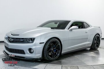 2010 Chevrolet Camaro SS Coupe