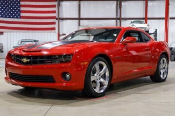 2010 Chevrolet Camaro