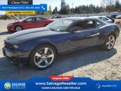 New 2010 Chevrolet Camaro SS Coupe