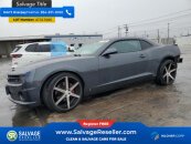 New 2010 Chevrolet Camaro SS Coupe