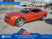 New 2010 Chevrolet Camaro LT Coupe