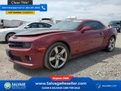 New 2010 Chevrolet Camaro SS Coupe