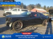 2010 Chevrolet Camaro SS Coupe