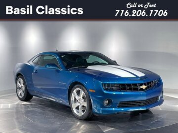 2010 Chevrolet Camaro