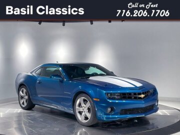 2010 Chevrolet Camaro
