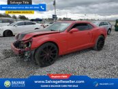 2010 Chevrolet Camaro LT Coupe