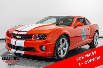 2010 Chevrolet Camaro