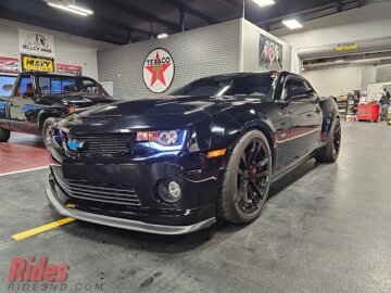 2010 Chevrolet Camaro SS