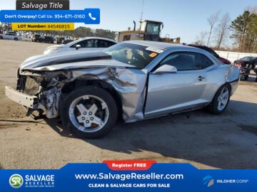 2010 Chevrolet Camaro LS Coupe