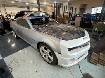 2010 Chevrolet Camaro SS Coupe