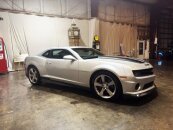 2010 Chevrolet Camaro SS Coupe